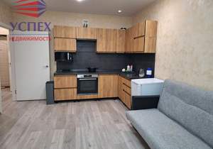 1-к квартира, на длительный срок, 46м2, 6/17 этаж