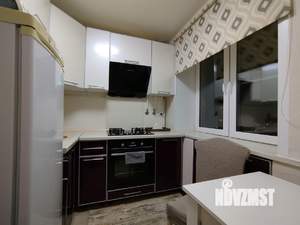 1-к квартира, посуточно, 35м2, 5/5 этаж