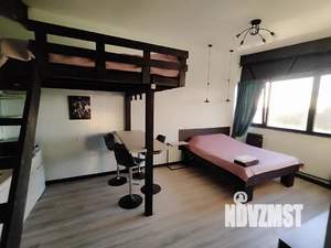 Студия квартира, посуточно, 25м2, 10/10 этаж