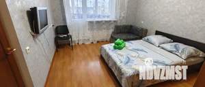 1-к квартира, посуточно, 42м2, 1/1 этаж