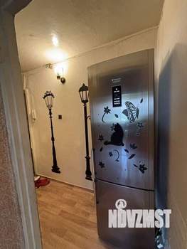 2-к квартира, на длительный срок, 44м2, 5/5 этаж