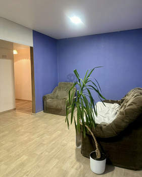 2-к квартира, на длительный срок, 45м2, 5/5 этаж