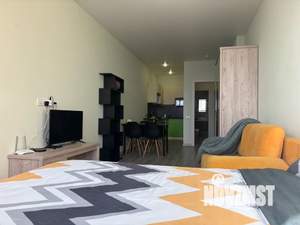 Студия квартира, посуточно, 38м2, 9/10 этаж