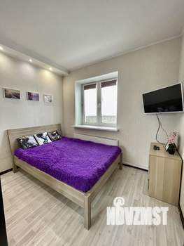 1-к квартира, посуточно, 35м2, 12/12 этаж