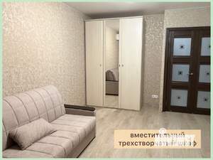 1-к квартира, на длительный срок, 43м2, 8/10 этаж