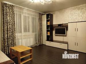 1-к квартира, посуточно, 35м2, 5/5 этаж