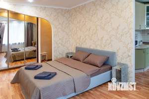 3-к квартира, посуточно, 51м2, 1/3 этаж