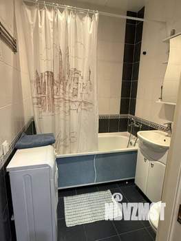 1-к квартира, посуточно, 40м2, 2/17 этаж