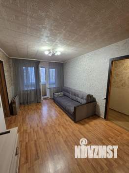 2-к квартира, на длительный срок, 46м2, 5/5 этаж