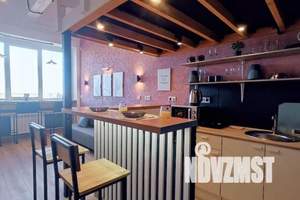 1-к квартира, посуточно, 29м2, 9/10 этаж