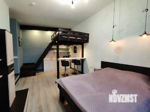 Студия квартира, посуточно, 25м2, 9/10 этаж