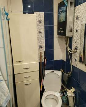 1-к квартира, на длительный срок, 357м2, 4/4 этаж