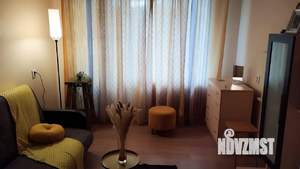 1-к квартира, на длительный срок, 33м2, 5/6 этаж