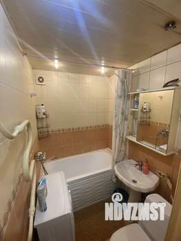 2-к квартира, посуточно, 45м2, 1/5 этаж