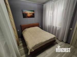 1-к квартира, посуточно, 40м2, 9/10 этаж