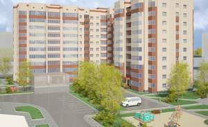 1-к квартира, на длительный срок, 40м2, 5/10 этаж