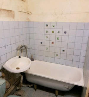 2-к квартира, на длительный срок, 45м2, 1/5 этаж