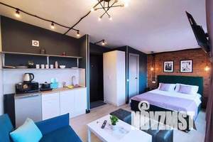 1-к квартира, посуточно, 22м2, 10/10 этаж