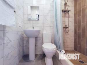 1-к квартира, посуточно, 18м2, 1/1 этаж