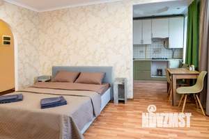 3-к квартира, посуточно, 50м2, 1/3 этаж