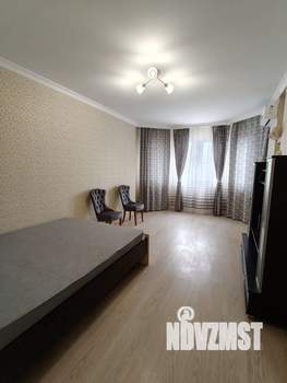 1-к квартира, на длительный срок, 48м2, 7/15 этаж