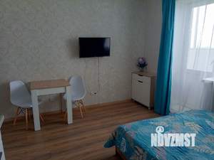 Студия квартира, посуточно, 27м2, 3/11 этаж