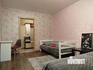 2-к квартира, посуточно, 48м2, 3/9 этаж