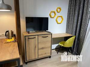 1-к квартира, посуточно, 30м2, 12/17 этаж