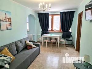 2-к квартира, посуточно, 43м2, 2/4 этаж