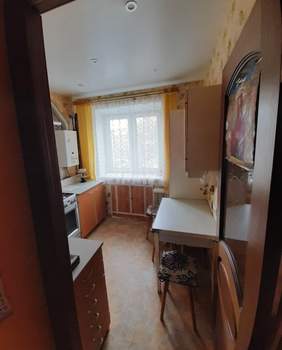 2-к квартира, на длительный срок, 48м2, 2/5 этаж