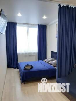 1-к квартира, посуточно, 27м2, 7/10 этаж