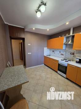 1-к квартира, на длительный срок, 50м2, 4/15 этаж