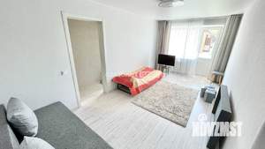 1-к квартира, на длительный срок, 33м2, 4/5 этаж