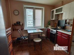 1-к квартира, на длительный срок, 35м2, 5/10 этаж