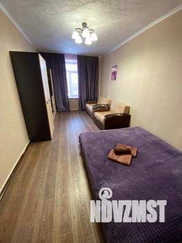 2-к квартира, посуточно, 55м2, 1/1 этаж