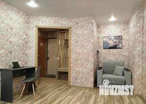 1-к квартира, посуточно, 33м2, 4/9 этаж