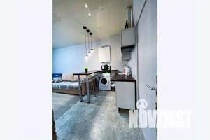 1-к квартира, посуточно, 10м2, 1/1 этаж
