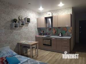 1-к квартира, посуточно, 42м2, 8/11 этаж