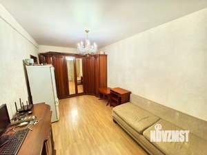 1-к квартира, на длительный срок, 33м2, 4/4 этаж