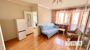 3-к квартира, на длительный срок, 42м2, 4/5 этаж