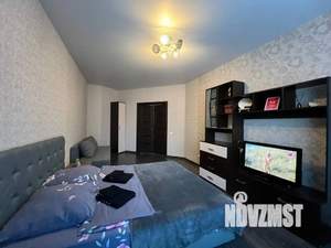 1-к квартира, посуточно, 45м2, 1/1 этаж