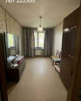 3-к квартира, на длительный срок, 56м2, 2/9 этаж