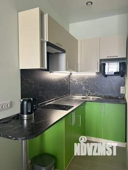 Студия квартира, посуточно, 39м2, 9/10 этаж