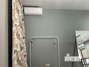 Студия квартира, на длительный срок, 30м2, 2/17 этаж