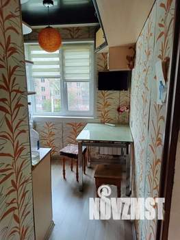 2-к квартира, посуточно, 40м2, 3/5 этаж