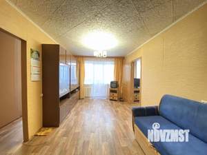 2-к квартира, на длительный срок, 45м2, 4/5 этаж