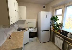 2-к квартира, на длительный срок, 41м2, 5/5 этаж