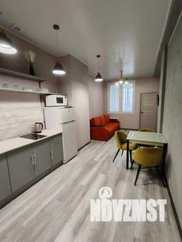 1-к квартира, посуточно, 38м2, 1/1 этаж
