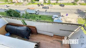 3-к квартира, на длительный срок, 42м2, 4/5 этаж