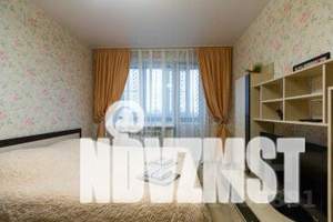 1-к квартира, посуточно, 37м2, 7/10 этаж